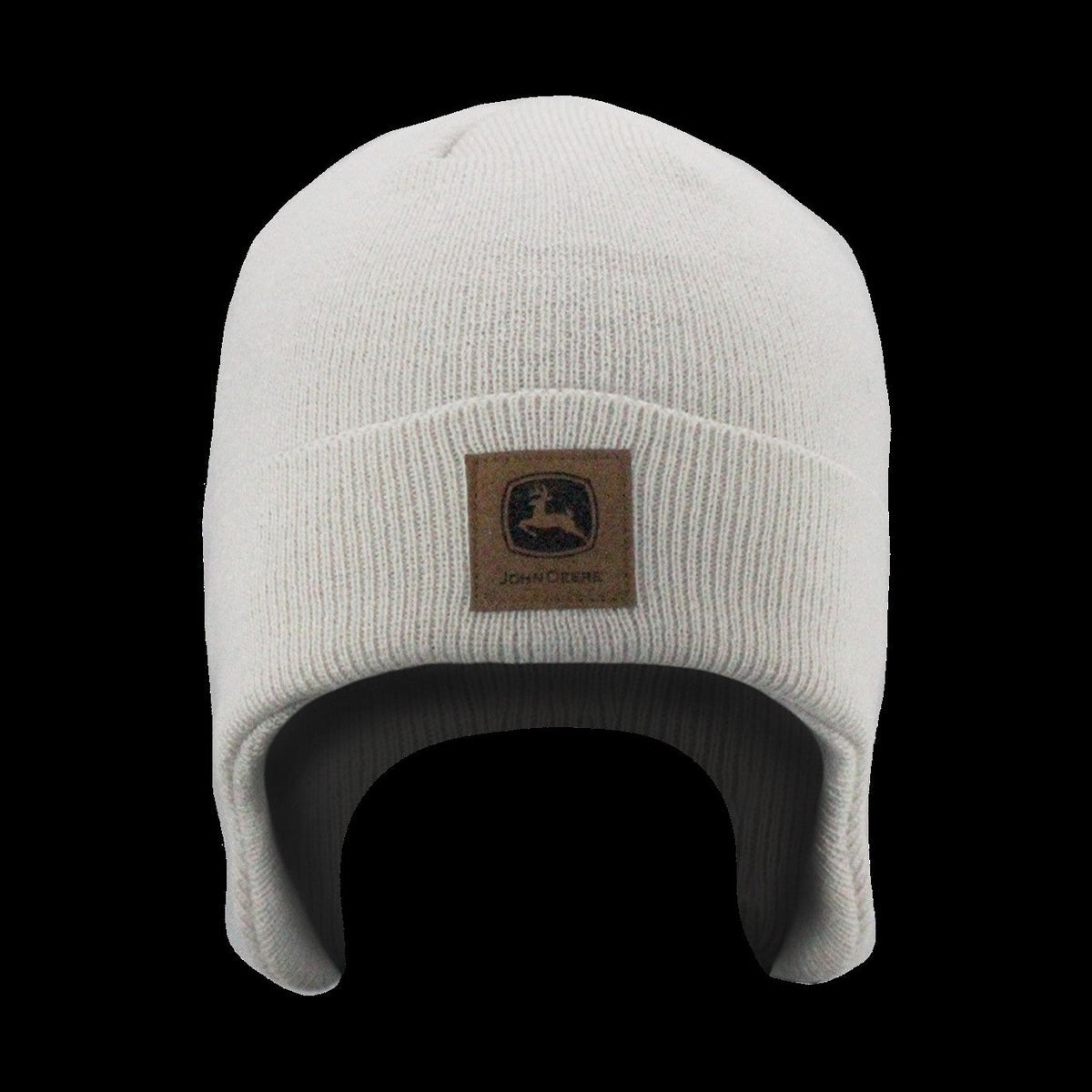 John Deere Ribbed Winter Beanie - RDO Equipment