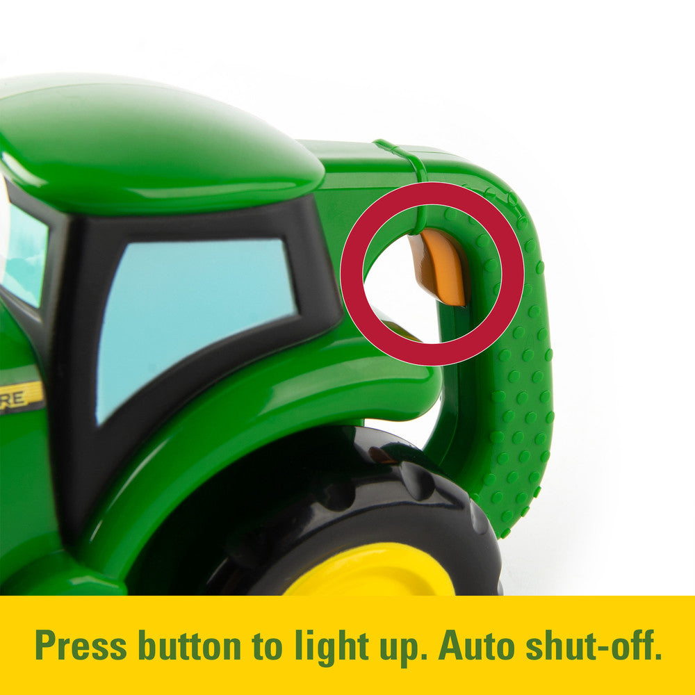 John Deere Johnny Tractor Torch Toy - RDO Equipment