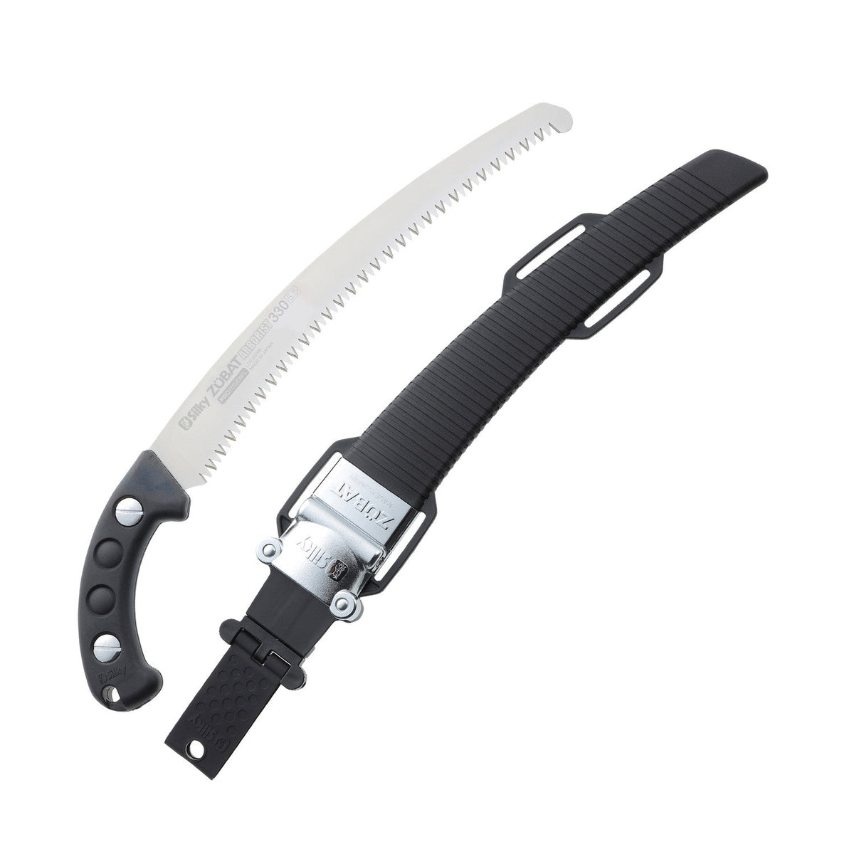 Silky Zubat 330mm  Extra-Large Tooth Arborist Fixed Pruning Saw