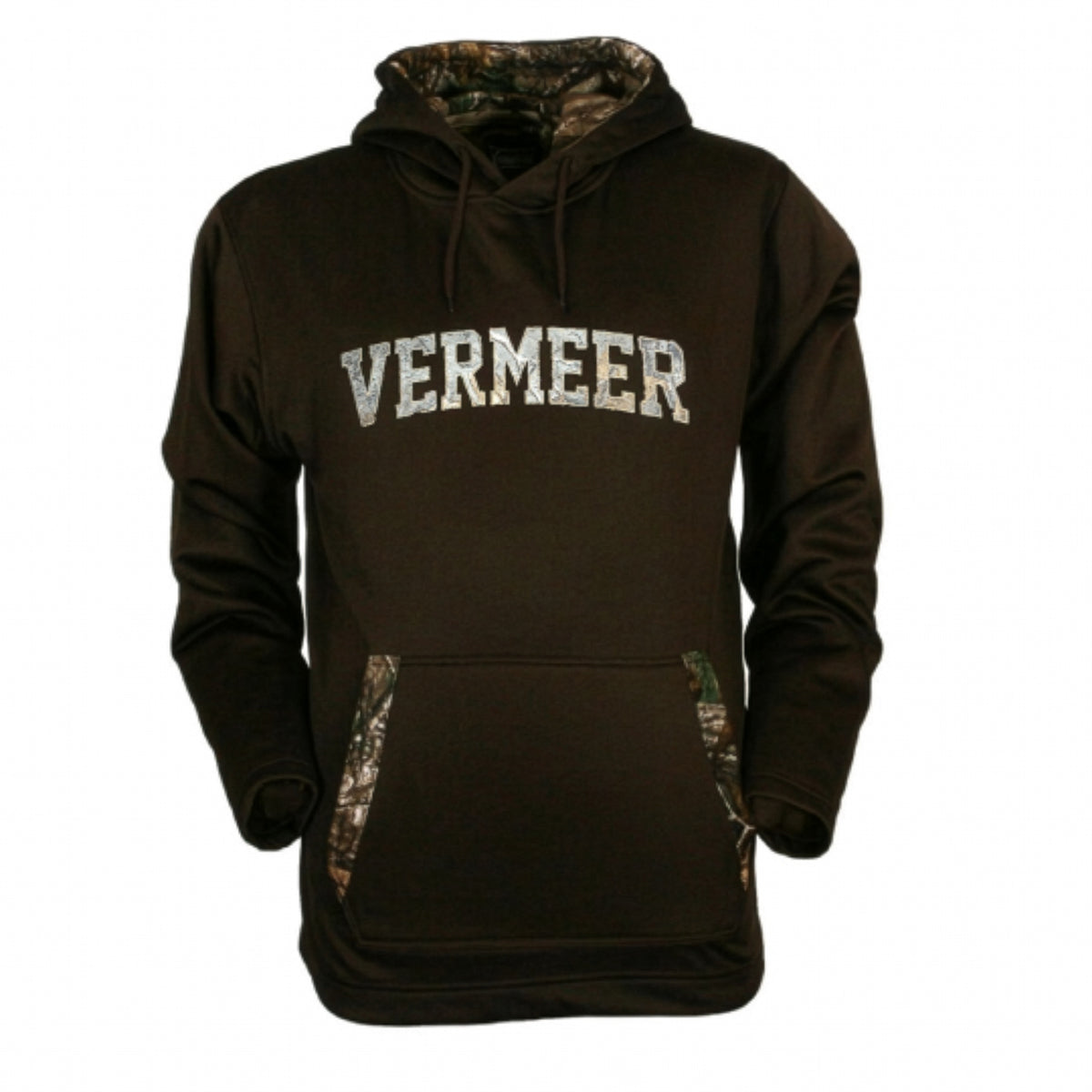 Vermeer Men's Gamehide Camo Hoodie