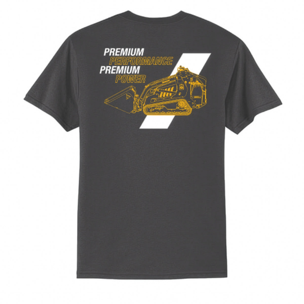 Vermeer Premium Performance Skid Steer Tee