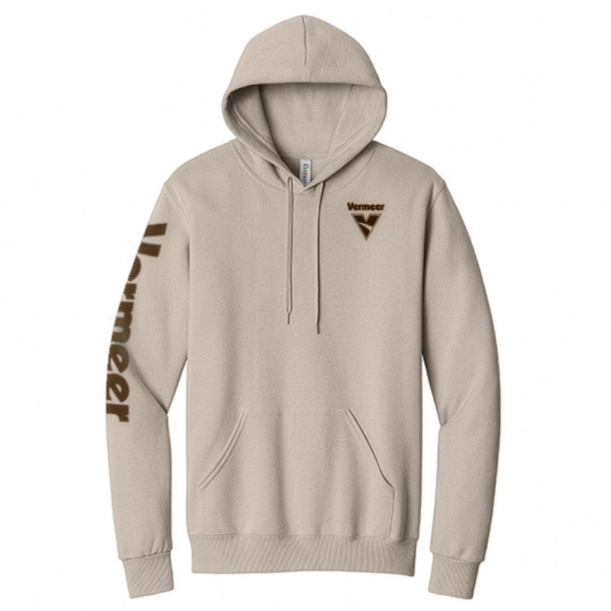 Vermeer Men's Jerzees Eco Premium Blend Hoodie