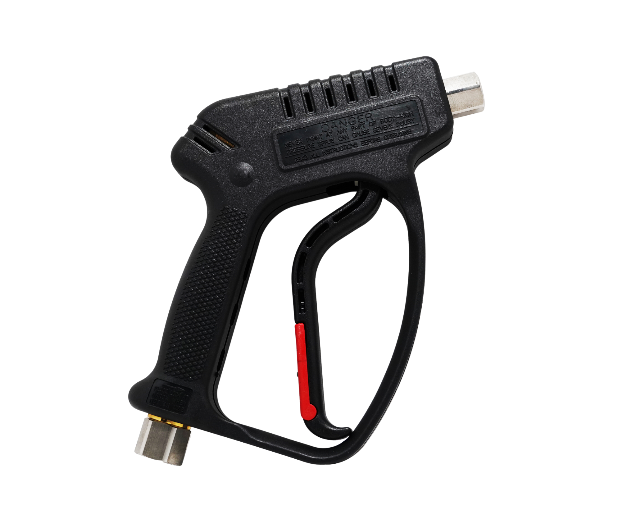 Gun-Style Trigger with Swivel Suits Vermeer Vacuum Excavators