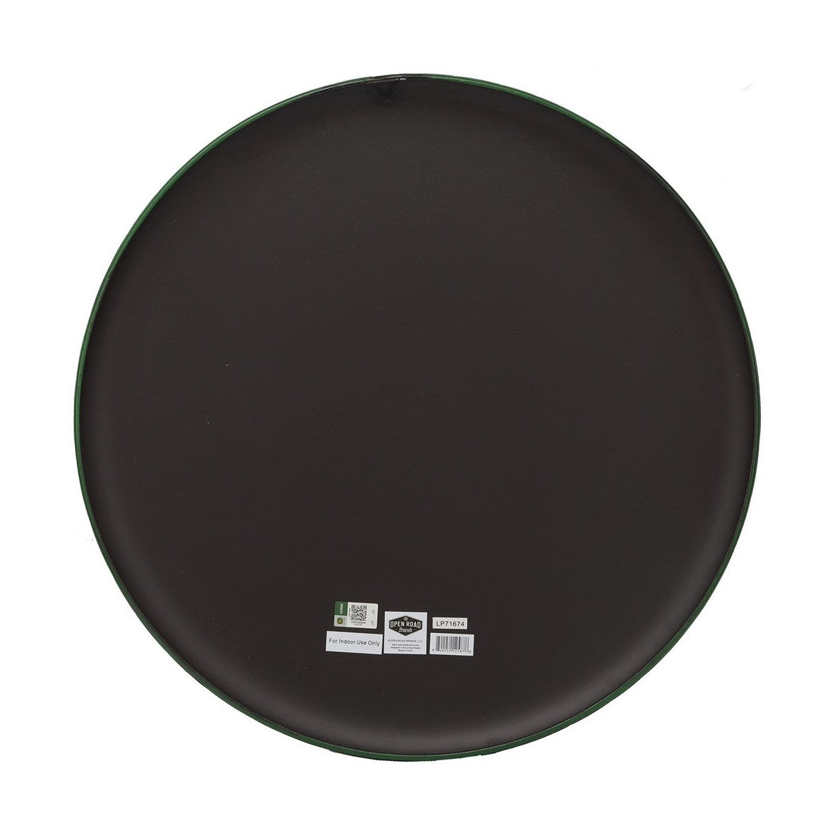 John Deere Parts & Service 61cm Embossed Metal Sign