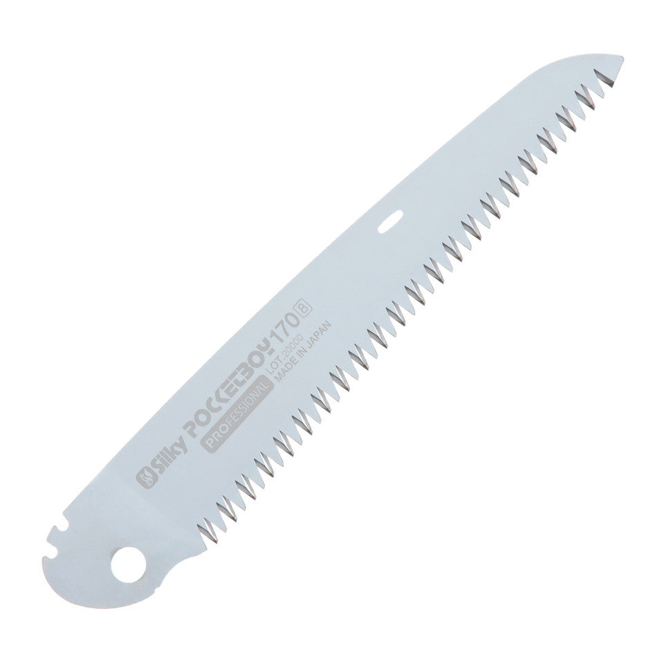 Silky PocketBoy 170mm Replacement Blade - 343-17/341-17