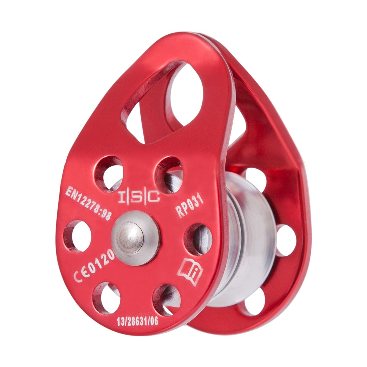 ISC Double Re-Direct Pulley
