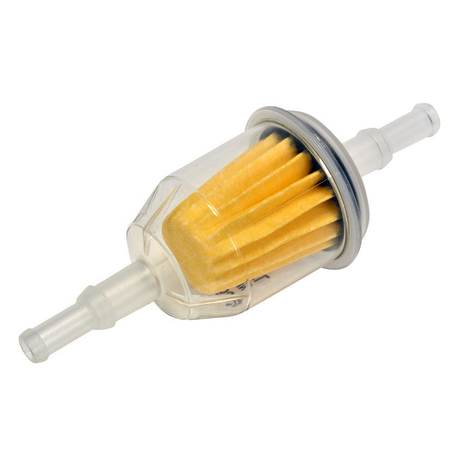 John Deere Inline Fuel Filter for Select Mowers & Compact Tractors - AM116304
