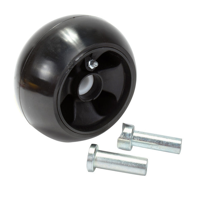 John Deere Rear Gauge Wheel Kit for 200, 300, 400, GT, GX, LT, LX, X400, X500 and X700 Series - AM125172