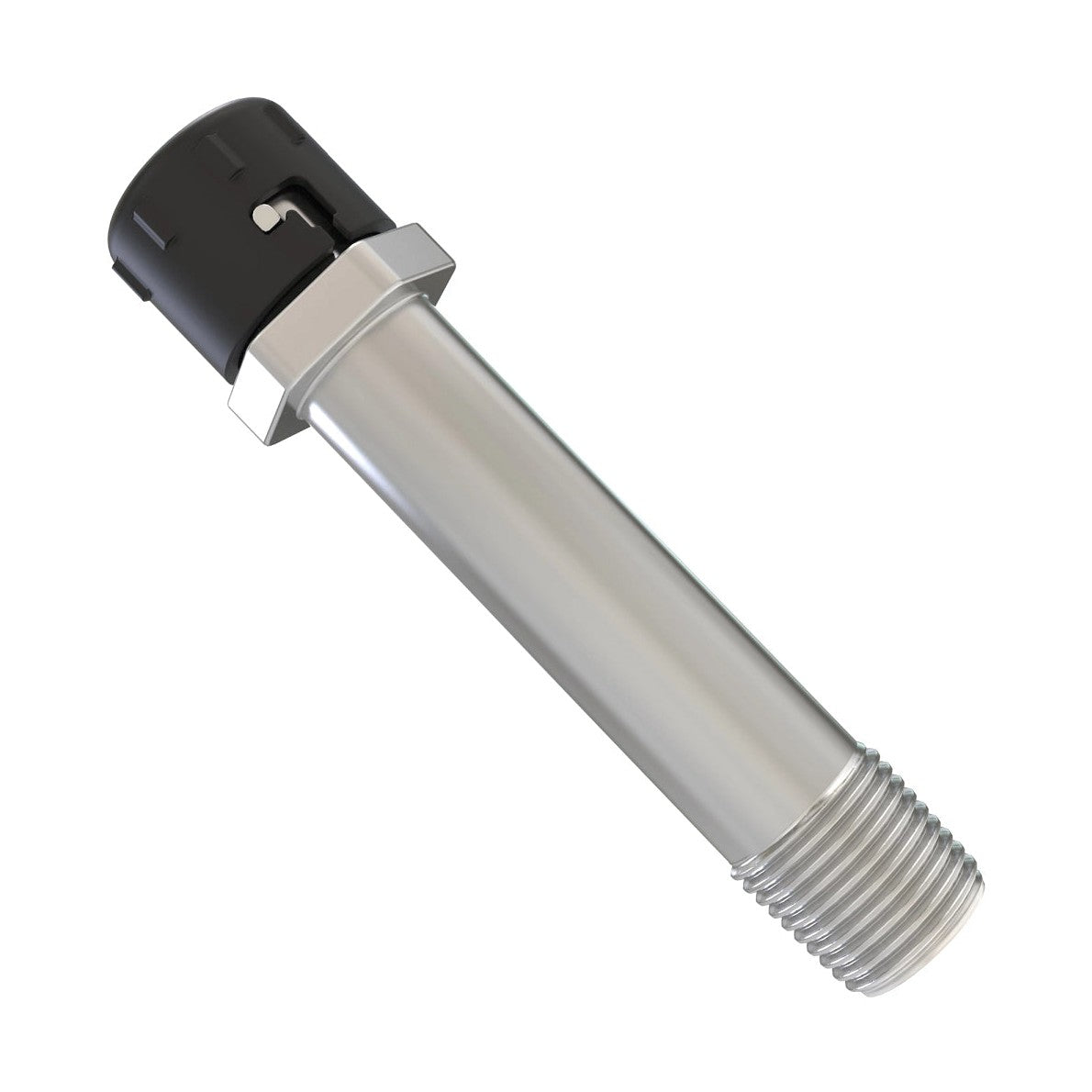 John Deere Oil Drain Tube With Cap - AM131611