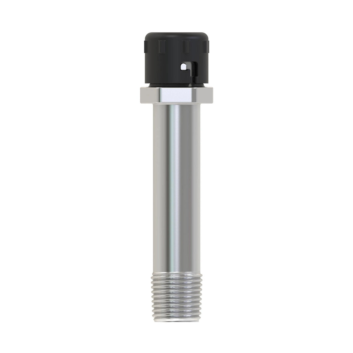 John Deere Oil Drain Tube With Cap - AM131611