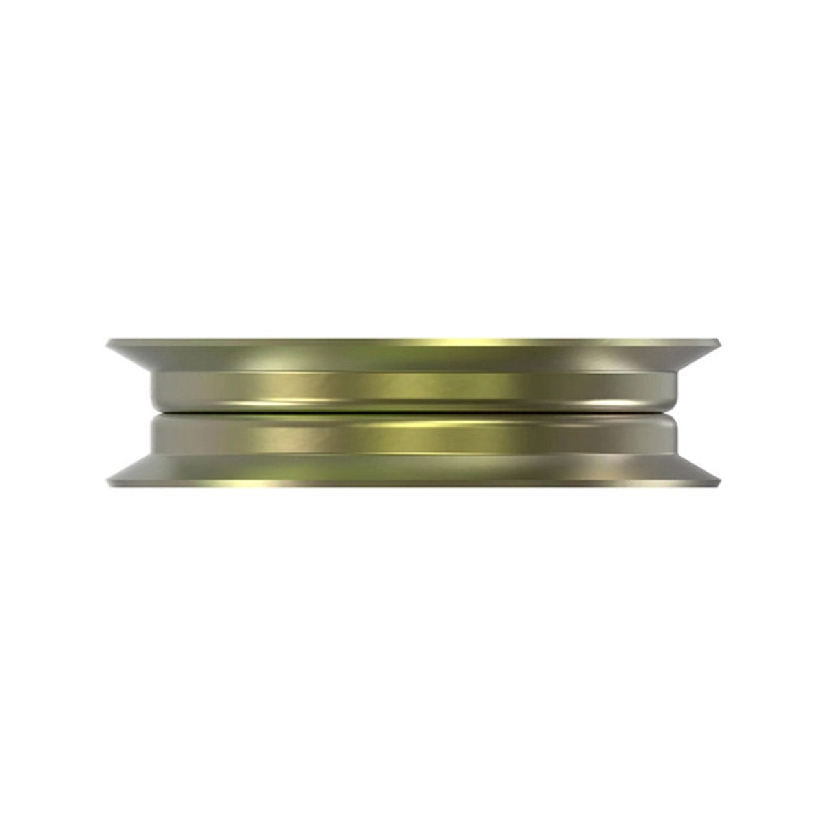 John Deere Mower Deck Idler Pulley for X300, X500, Z200, and Z400 Series Mowers - AM135526
