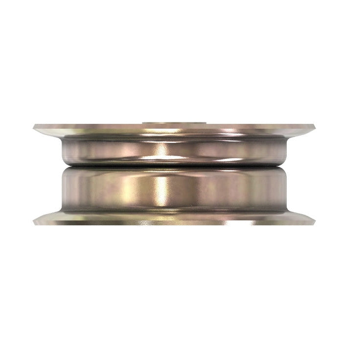 John Deere Idler Pulley for 44" Snow Blower - AM135773