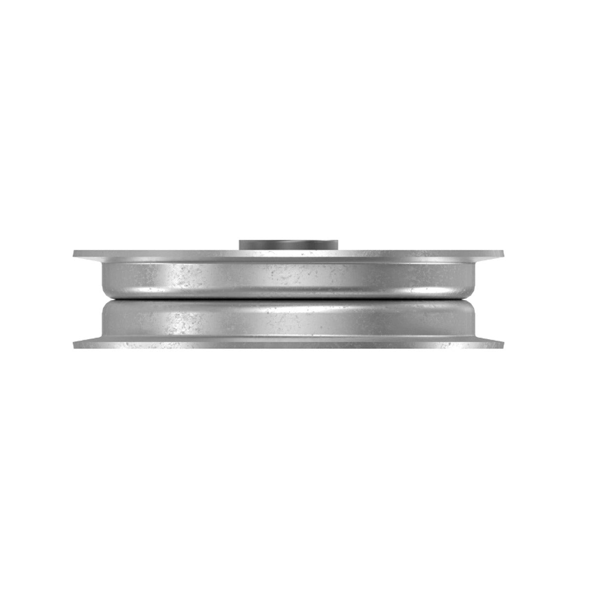 John Deere Mower Deck Drive Belt Idler Pulley for X300 & X500 Series Ride-On Mowers - AM136621