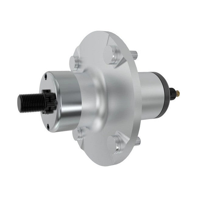 John Deere Spindle for S200, X300 & Z300 Series Mowers - AM137483