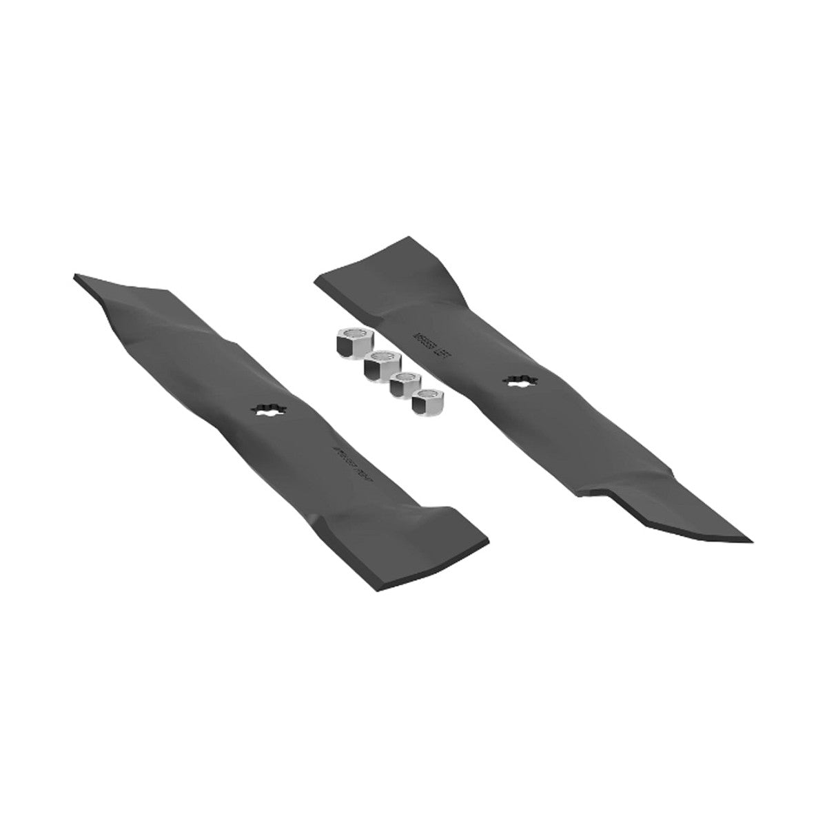 John Deere Lawn Mower Blade for Select Series with Rear Discharge Decks - AM140974