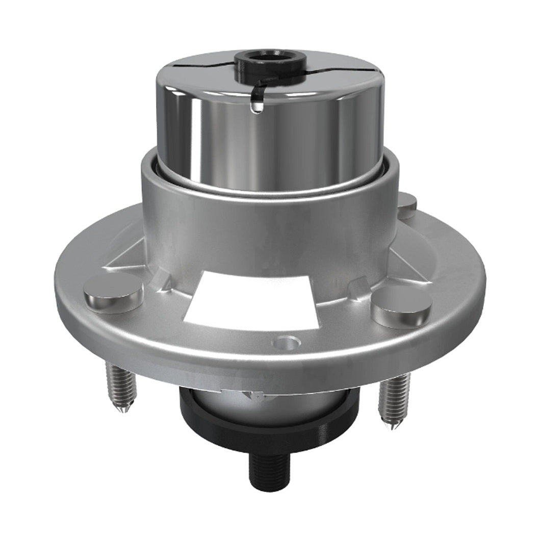 John Deere Spindle Assembly for S200, X300, X500, Z300 & Z500 Series - AM144608