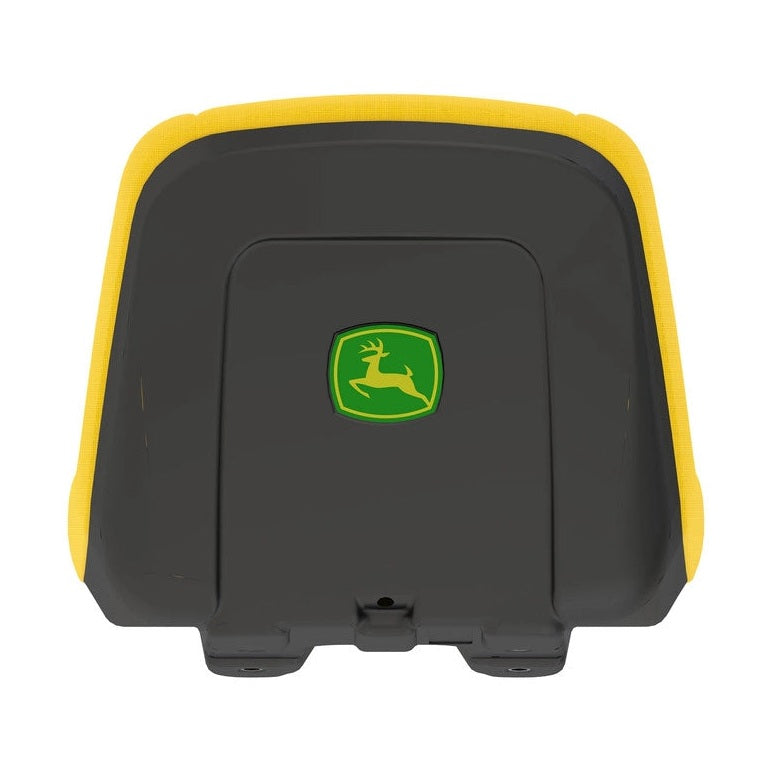 John Deere High-back Seat for Select 100 Series Mowers - AUC11476