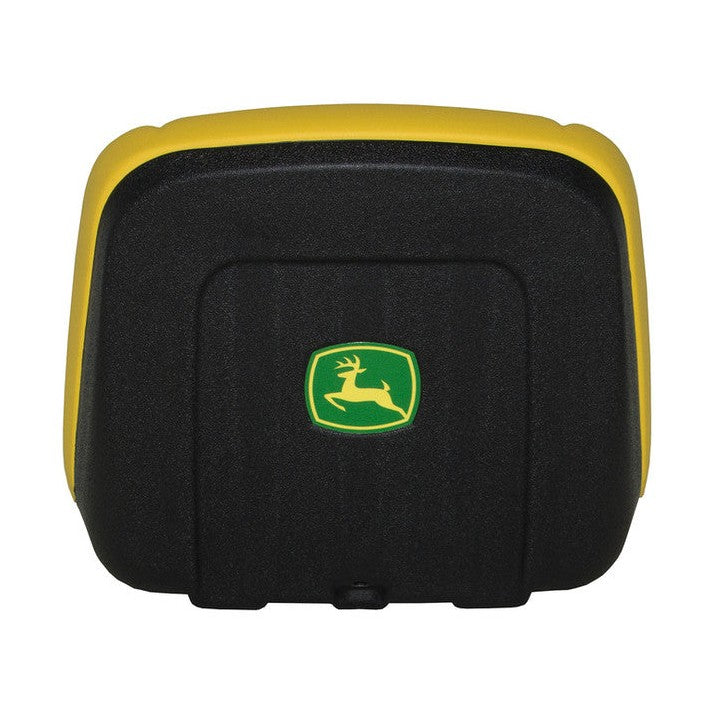 John Deere High-back Seat for Select 100 Series Mowers - AUC11476