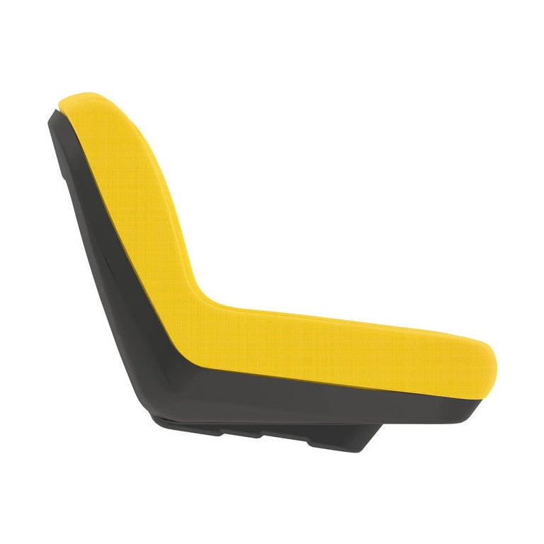 John Deere High-back Seat for Select 100 Series Mowers - AUC11476