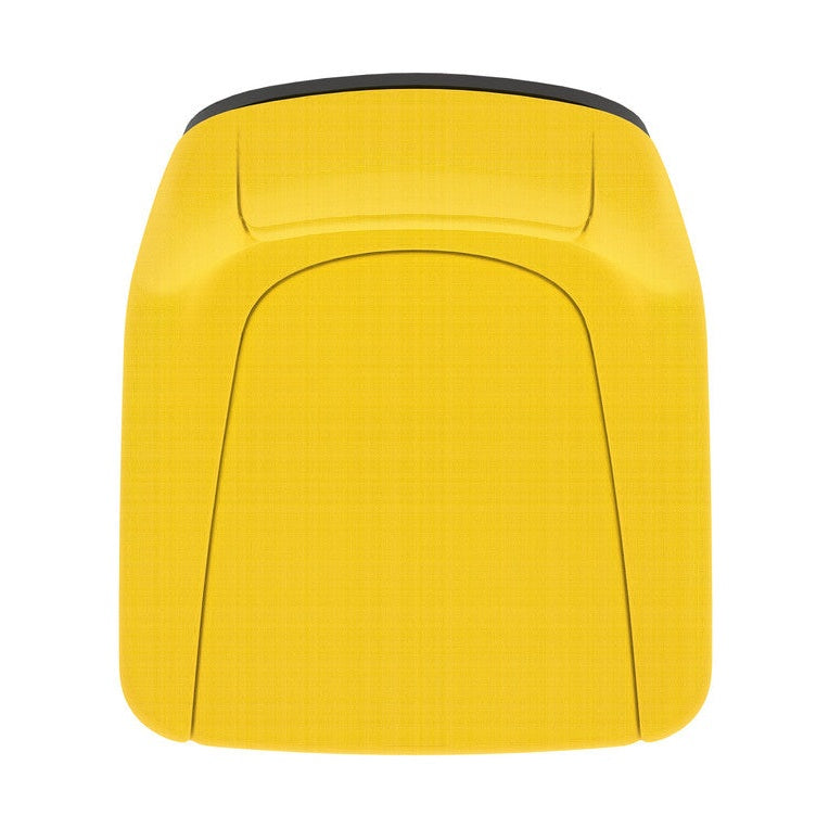 John Deere High-back Seat for Select 100 Series Mowers - AUC11476