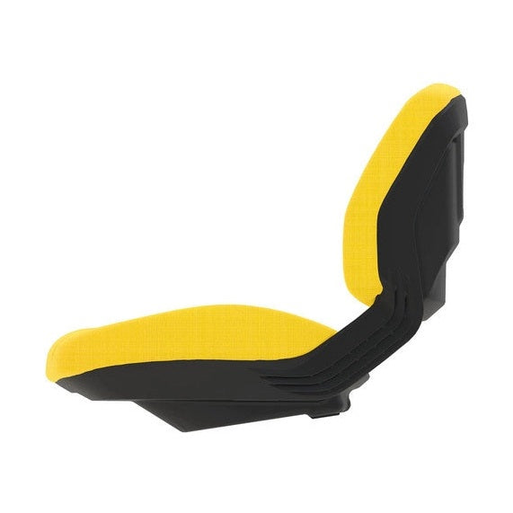 John Deere High-back 2 Piece Seat for Select 100 Series Mowers - AUC20294