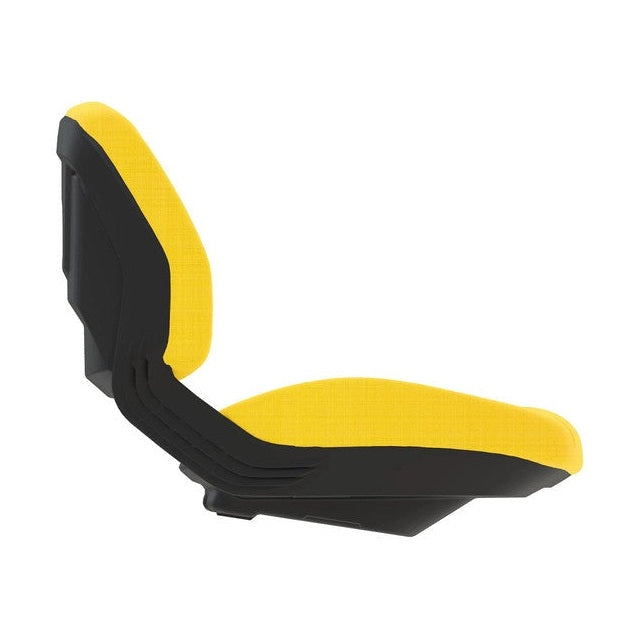 John Deere High-back 2 Piece Seat for Select 100 Series Mowers - AUC20294