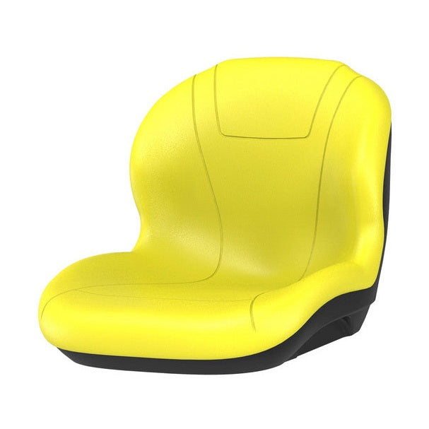 John Deere Seat for Select Ztrak Mowers - AUC14765