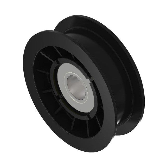 John Deere Idler Pulley for Select Mower Decks - AUC20393