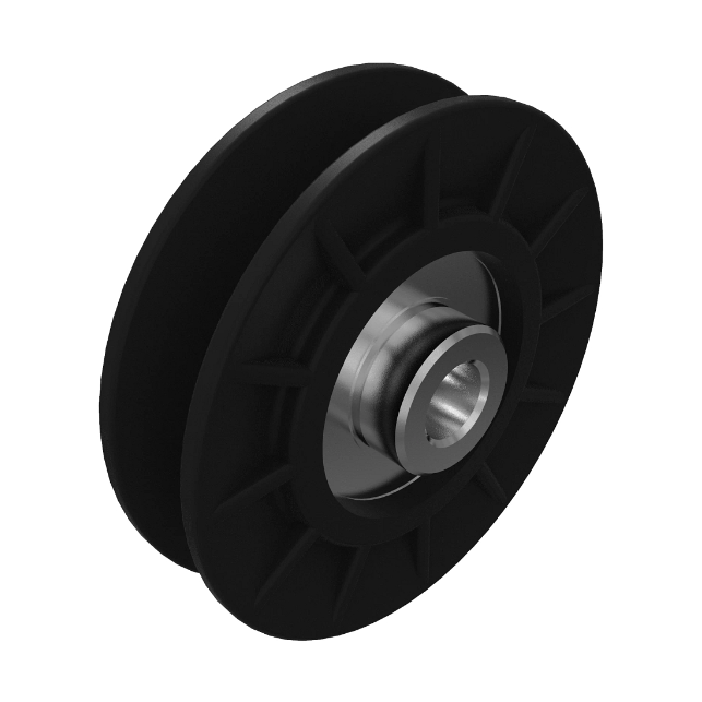 John Deere Idler Pulley - AUC20588 - RDO Equipment