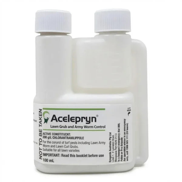 Syngenta Acelepryn Turf Insecticide 100mL