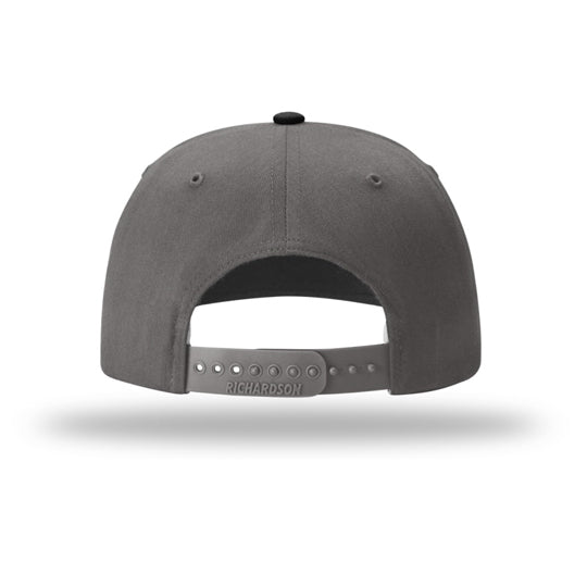 Vermeer Men's Tri Colour Grey Richardson 312 Baseball Cap