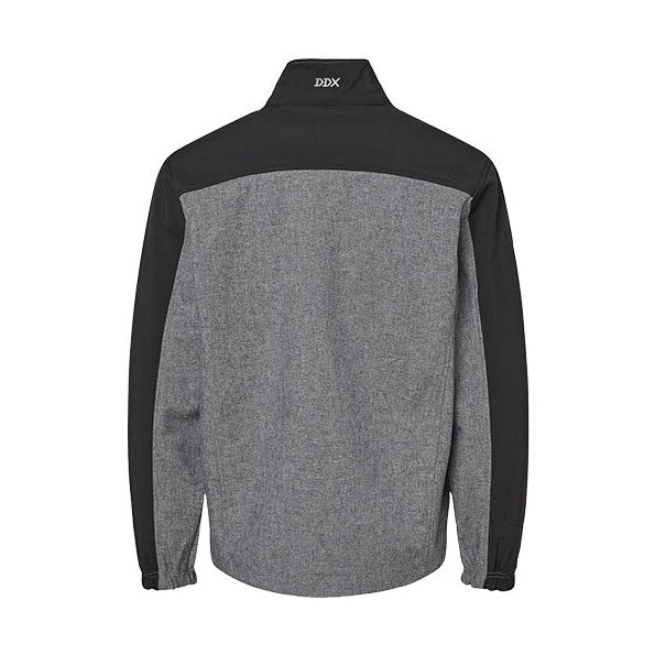 Vermeer Men's Dri Duck Motion Soft Shell Zip Jacket