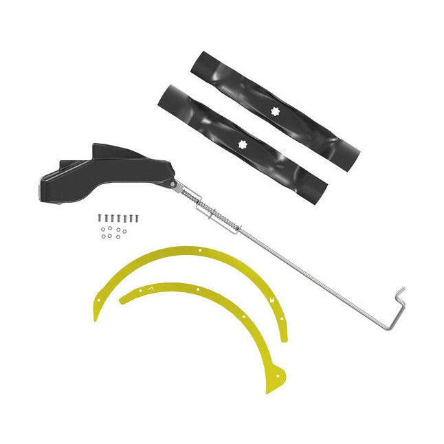 John Deere Grass Mulching Kit for Select Rear Discharge Mowers - BG20698