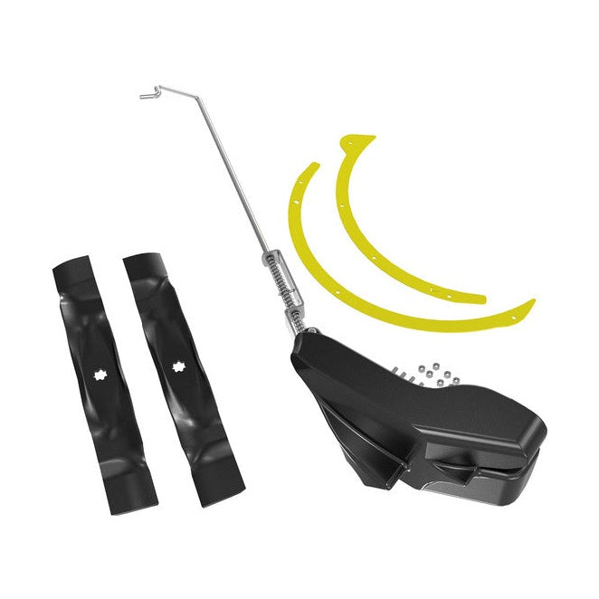 John Deere Grass Mulching Kit for Select Rear Discharge Mowers - BG20698