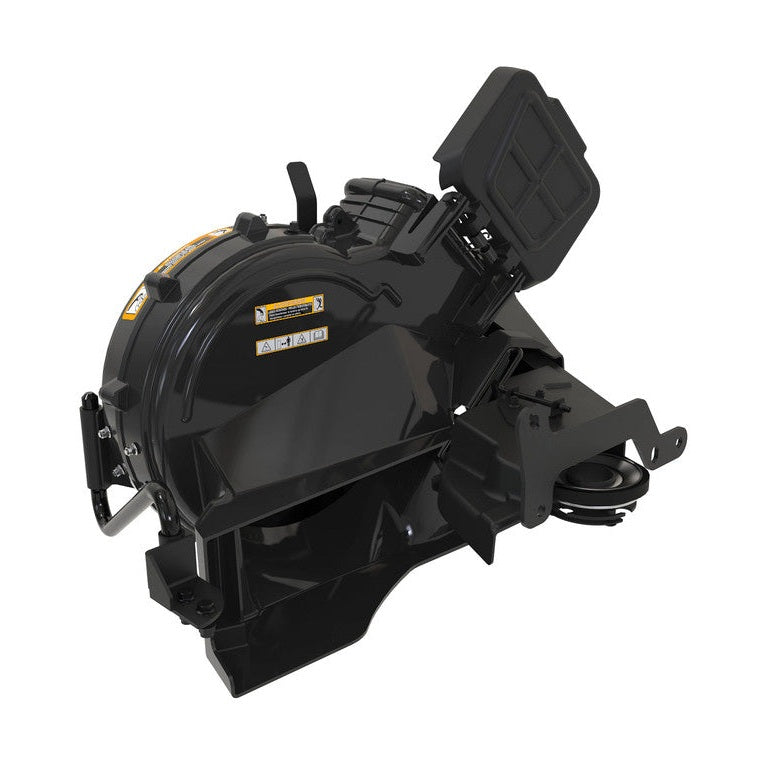 John Deere 247L 2 Bag Material Collection System Blower Attachment for X300& X500 with 54" Deck