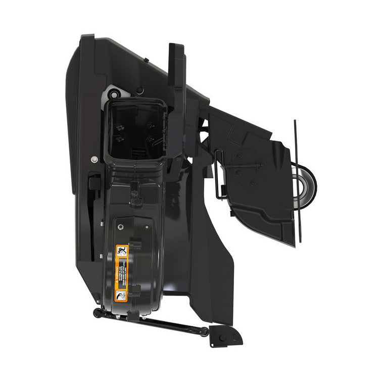 John Deere 247L 2 Bag Material Collection System Blower Attachment for X300& X500 with 54" Deck