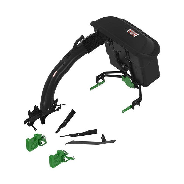 John Deere 2 Bag 229L Material Collection System for Z300 ZTrack Series