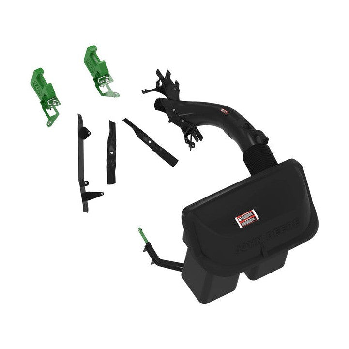 John Deere 2 Bag 229L Material Collection System for Z300 ZTrack Series