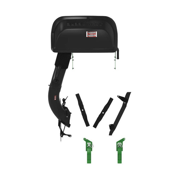 John Deere 2 Bag 229L Material Collection System for Z300 ZTrack Series