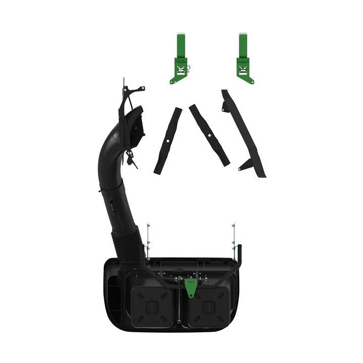 John Deere 2 Bag 229L Material Collection System for Z300 ZTrack Series