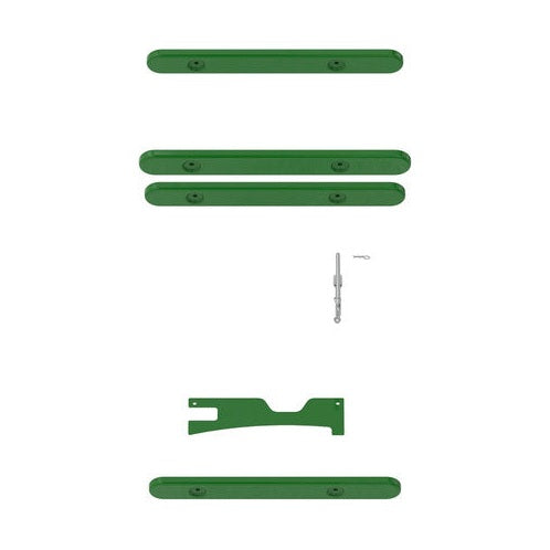 John Deere Weight Kit To Suit Select Z500 Series ZTrak Mowers - BG20917 - RDO Equipment