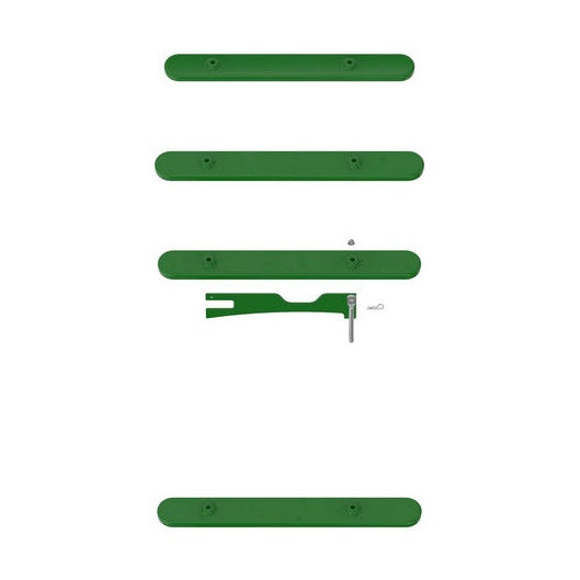 John Deere Weight Kit To Suit Select Z500 Series ZTrak Mowers - BG20917 - RDO Equipment