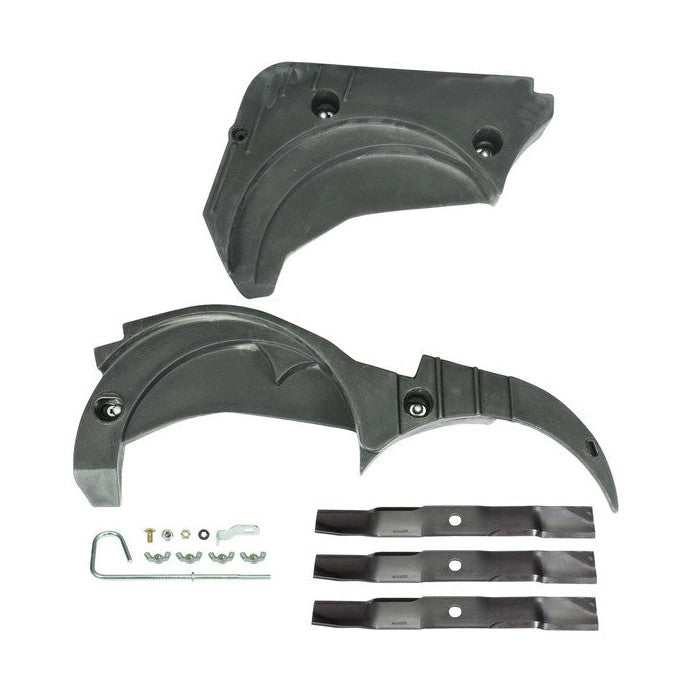 John Deere High Performance Mulch Kit for Select 54inch Mower Decks - BM20827 - RDO Equipment