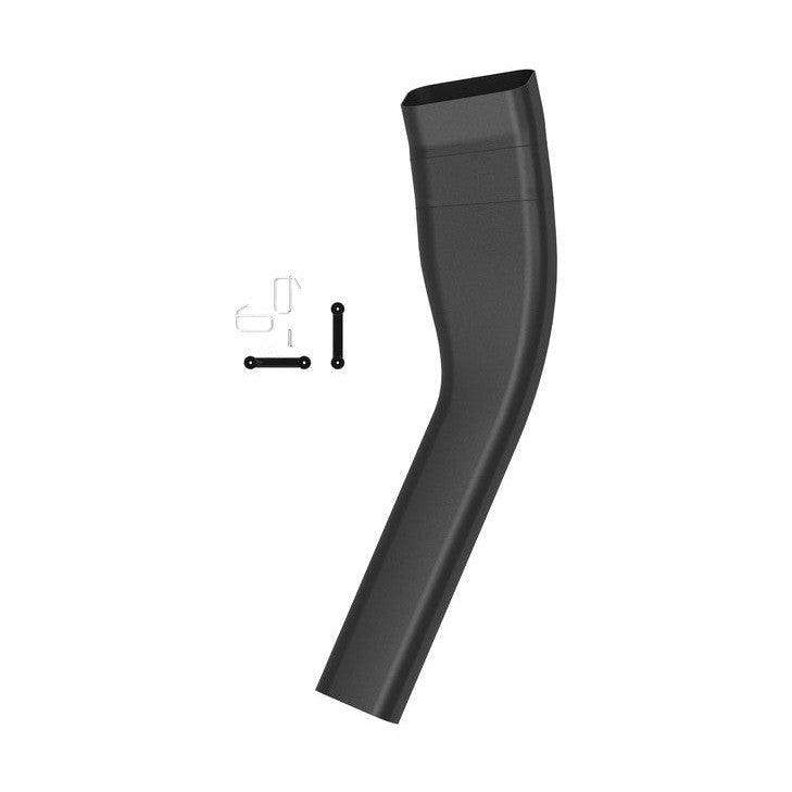 John Deere Power Flow Chute Kit for MC519 Material Collection Systems