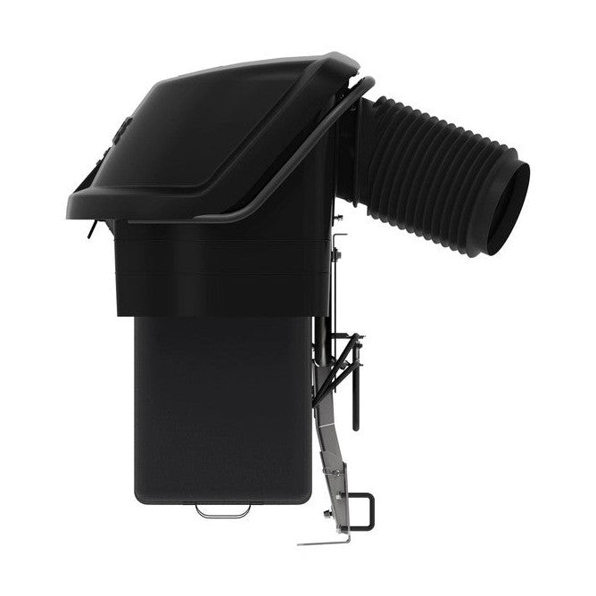 John Deere Material Collection Hopper Attachment For Select EZtrak Mowers - BM23634 - RDO Equipment