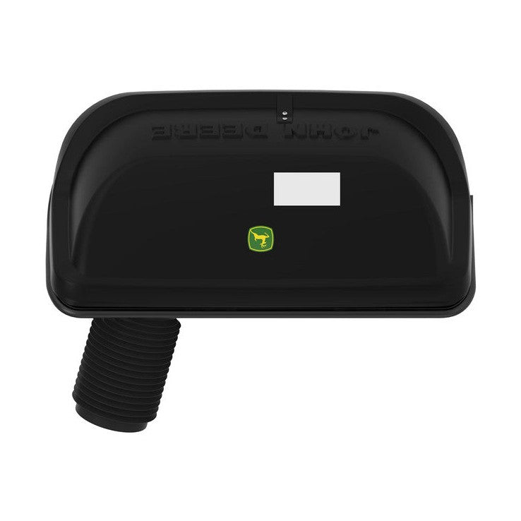John Deere Material Collection Hopper Attachment For Select EZtrak Mowers - BM23634 - RDO Equipment