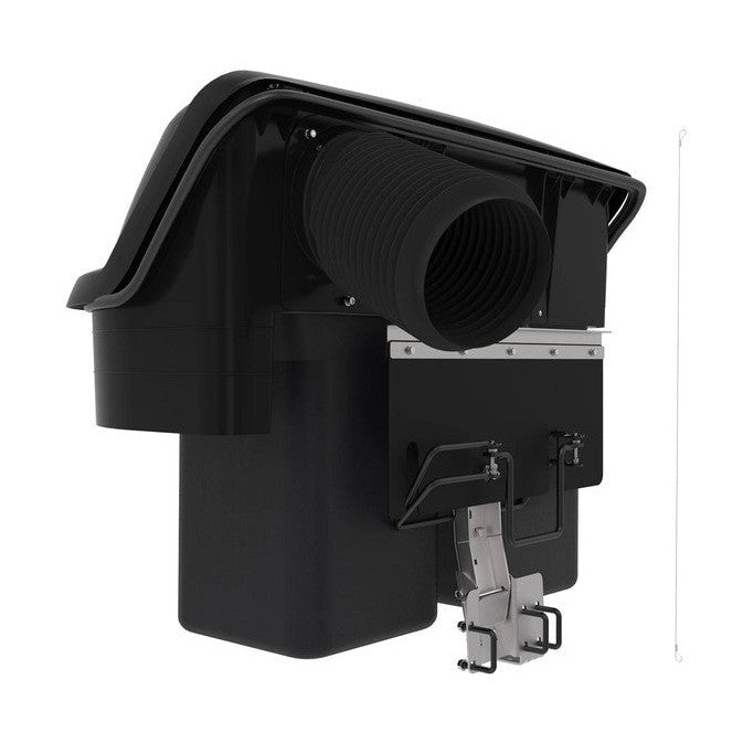 John Deere Material Collection Hopper Attachment For Select EZtrak Mowers - BM23634 - RDO Equipment