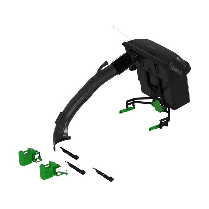 John Deere Material Collection System Assembly - BM24384