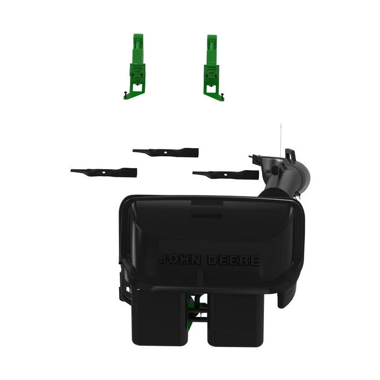 John Deere Material Collection System Assembly - BM24384