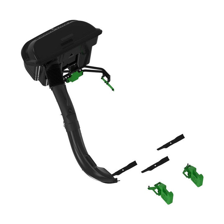 John Deere Material Collection System Assembly - BM24384